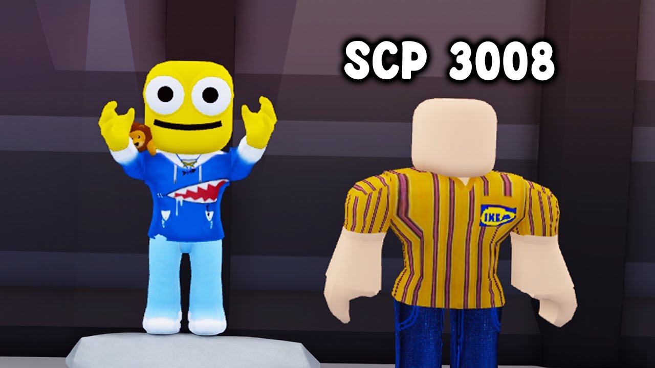 Roster de SCP